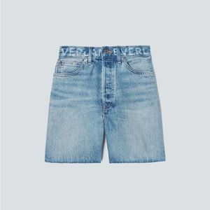 Everlane The Local Rigid Way-High® Short